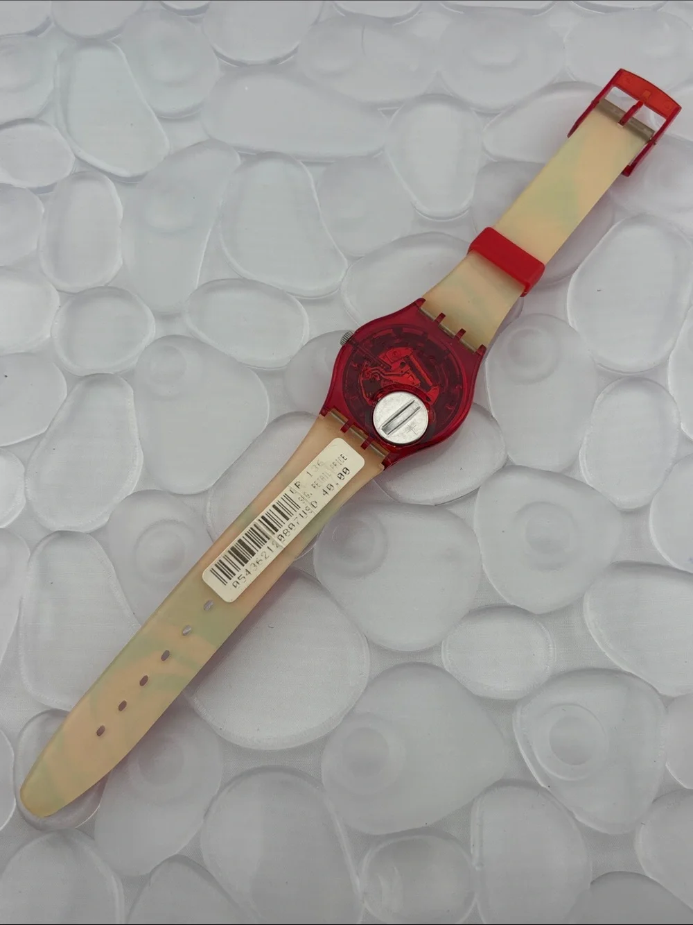 Swatch watch gr136